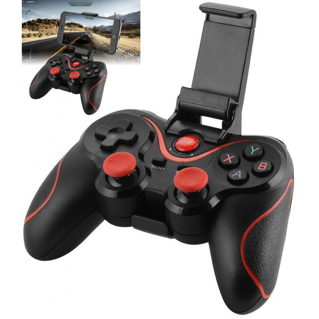 Ultra GAMER - Control inalambrico para juegos (Android/Iphone/PC/Consolas)